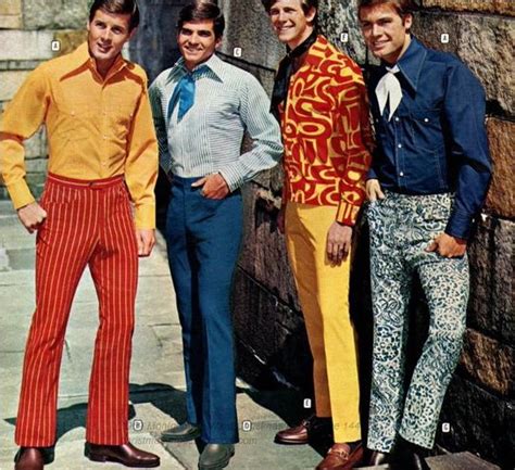 60's and 70's men's fashion|vintage dancer 1960s.